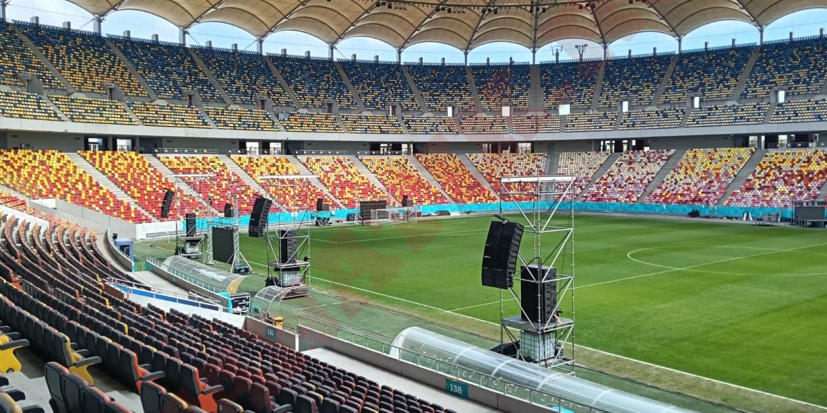 Pregătiri misterioase pe Arena Națională: Ce se petrece cu două zile înainte de FCSB – Oțelul