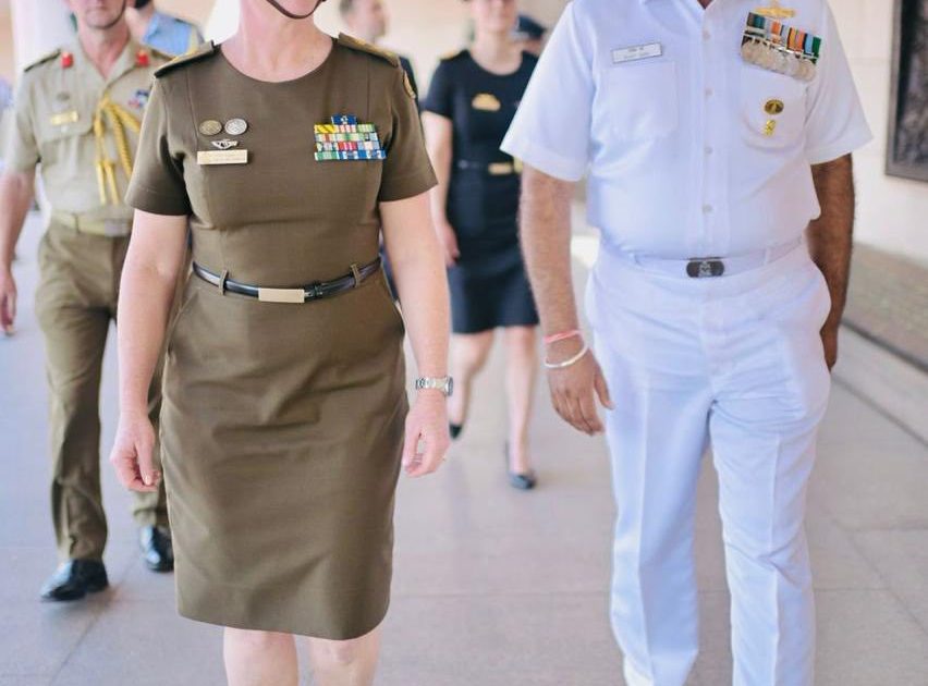 Armată ULUITOARE: O femeie, la conducerea uneia dintre cele mai puternice din lume