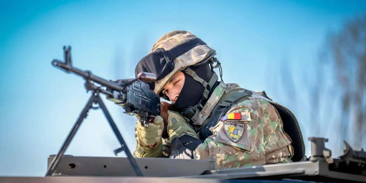 MApN vrea soldați gradați voluntari: Câți tineri intră în programul nou