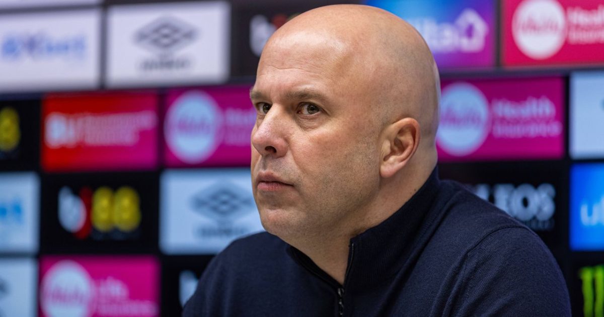 Aventura lui Arne Slot la Liverpool: Patronii au luat decizia finală