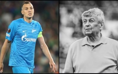 Lucescu, lăudat de un fost căpitan Zenit: „Un antrenor de geniu, l-am iubit!”