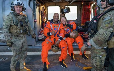 Ceasul ASTRONAUȚILOR Artemis II: Detalii ULUITOARE despre accesoriul de pe Lună