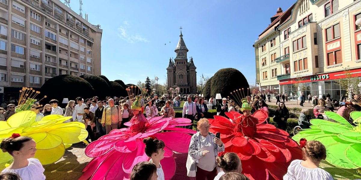 artisti-flori-Timisoara-Fritz.jpg - NewsFactor