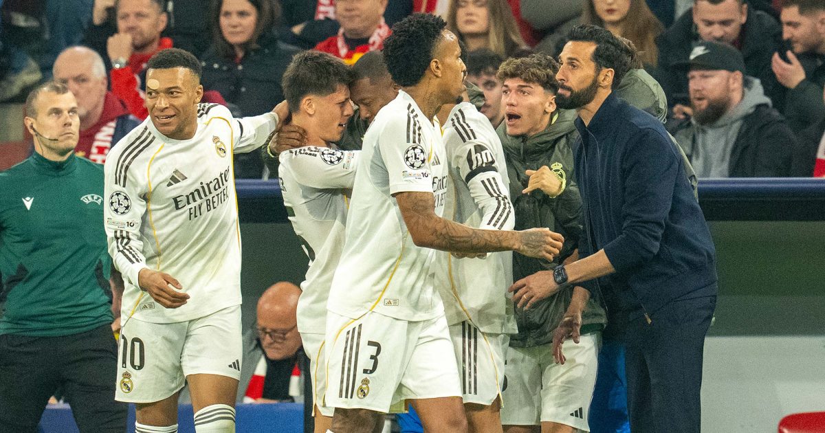 Arbeloa, atac FURIBUND la adresa arbitrului Vincic după Bayern