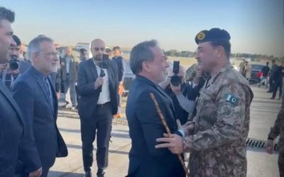 Șeful Armatei pakistaneze, la Teheran pentru mediere. Trump: Războiul, aproape de final