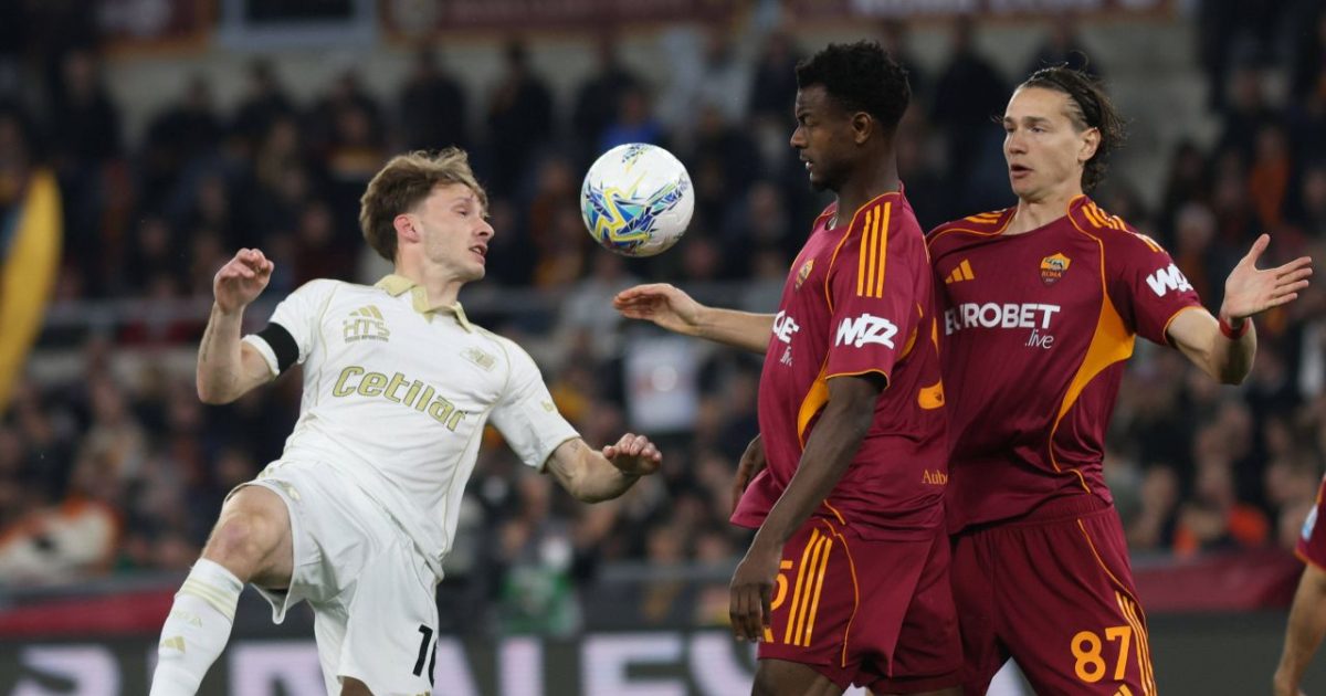 Gest uriaș în Italia pentru Mircea Lucescu. Ce s-a întâmplat la AS Roma