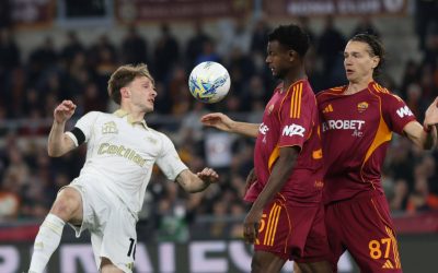 Gest uriaș în Italia pentru Mircea Lucescu. Ce s-a întâmplat la AS Roma