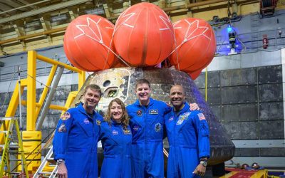 Astronauții Artemis 2, despre emoțiile din spațiu: „Ne-au ajutat psihiatrii!”