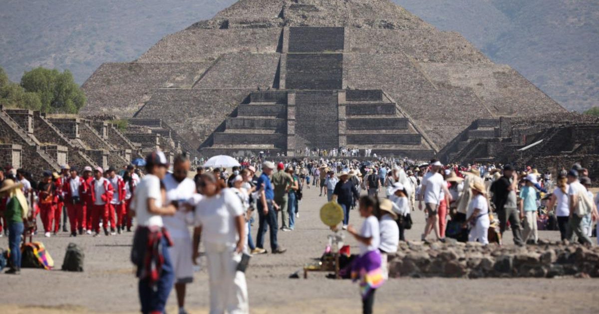 Atac armat la Teotihuacan, MEXIC: Turiști străini, printre victime