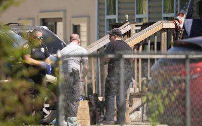 Crimă oribilă în SUA: Soția, apoi 8 copii morți în Shreveport, Louisiana