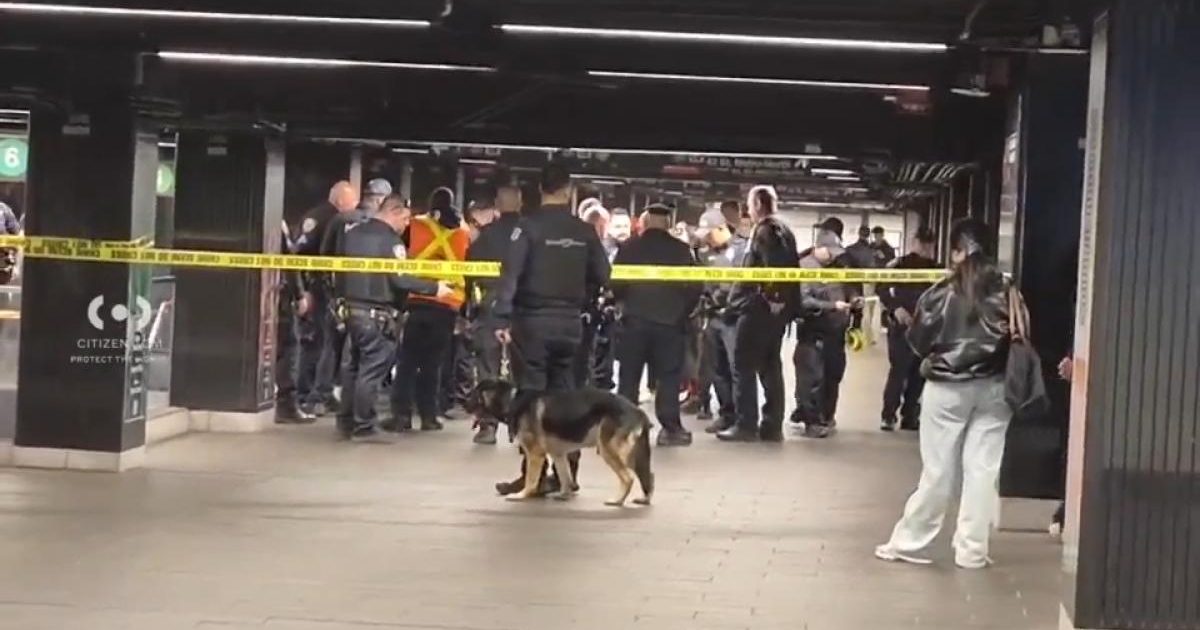 Atac cu maceta în NY: Trei răniți, agresorul împușcat de poliție