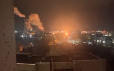 Ambulanță atacată în Ucraina: Medicii sunt răniți, armistițiul de Paște, sfidat