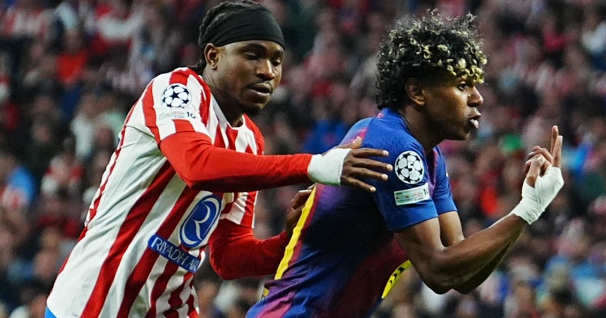 Barcelona, furioasă după meciul din Champions League: „Arbitraj de rușine!”
