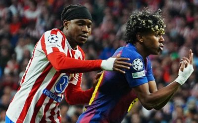 Barcelona, furioasă după meciul din Champions League: „Arbitraj de rușine!”
