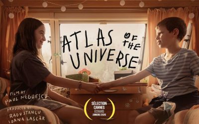 Atlasul universului, filmul lui Paul Negoescu, la Cannes Ecrans Juniors