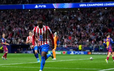 Atletico Madrid, victorie dramatică pe Metropolitano: Semifinale Champions League!