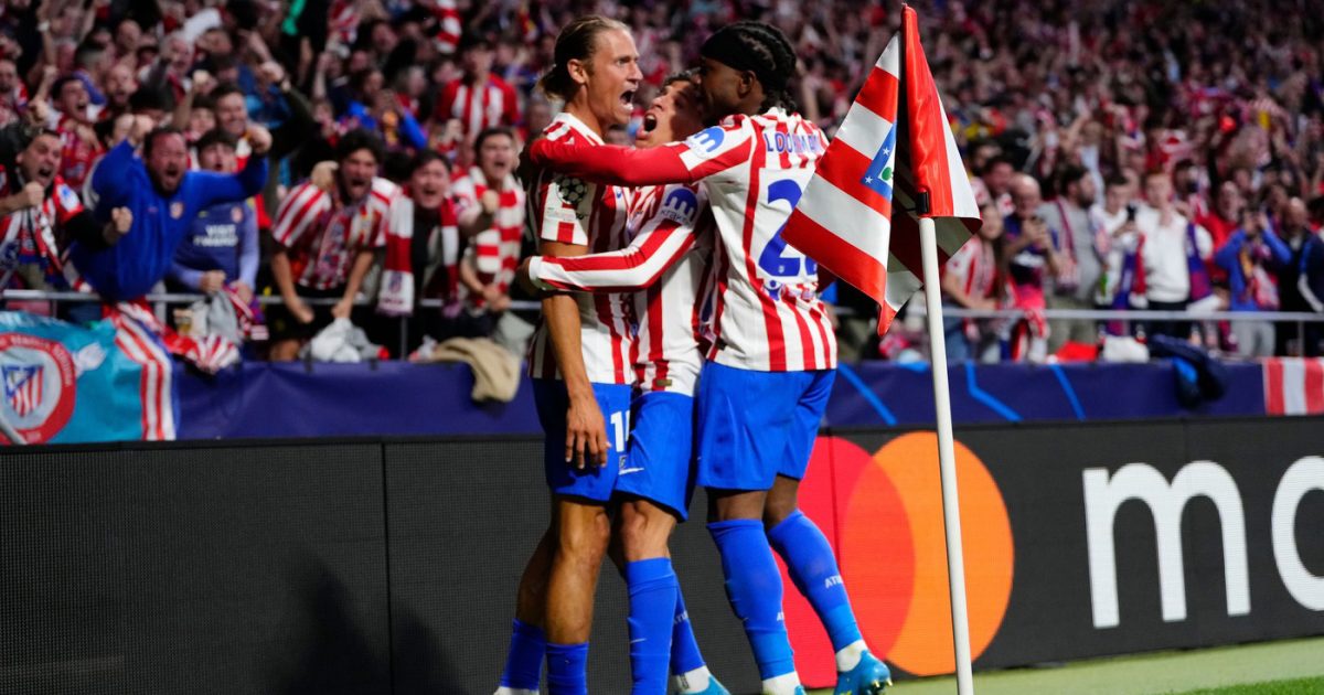 Atletico Madrid, în SEMIFINALE! Barcelona, eliminată dramatic