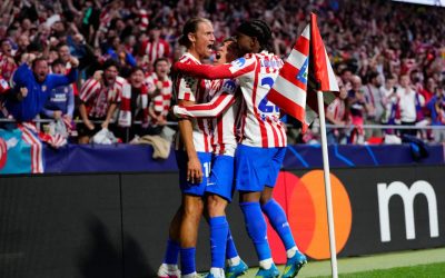 Atletico Madrid, în SEMIFINALE! Barcelona, eliminată dramatic