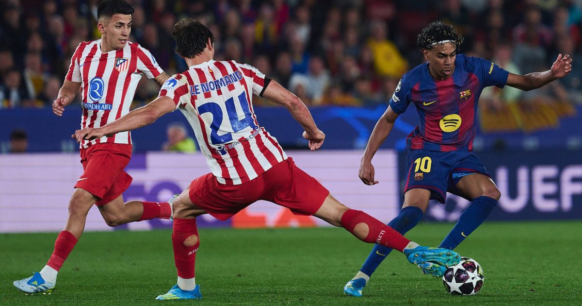 Atletico Madrid – Barcelona, duel incendiar în Liga Campionilor: Live text de la 22:00