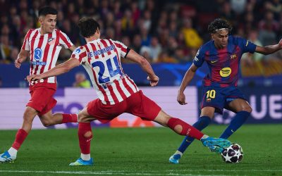 Atletico Madrid – Barcelona, duel incendiar în Liga Campionilor: Live text de la 22:00