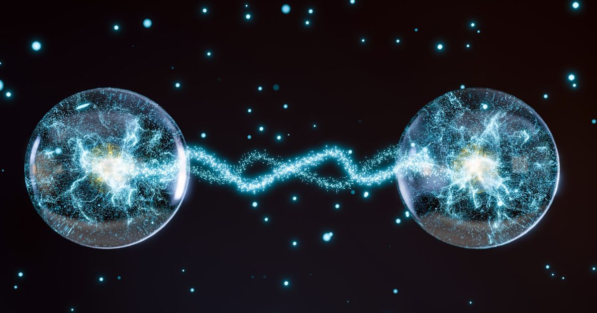 Fizicienii au „încurcat” atomi în mișcare. Teoria cuantică, validată