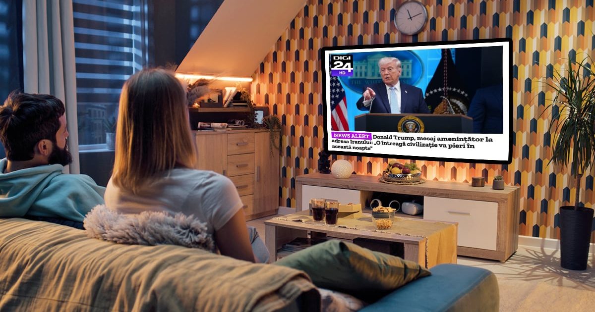 Televiziunile în război: Audiențe explozive pentru Antena 3, Digi24 și B1 TV, vremea le-a dat clasa