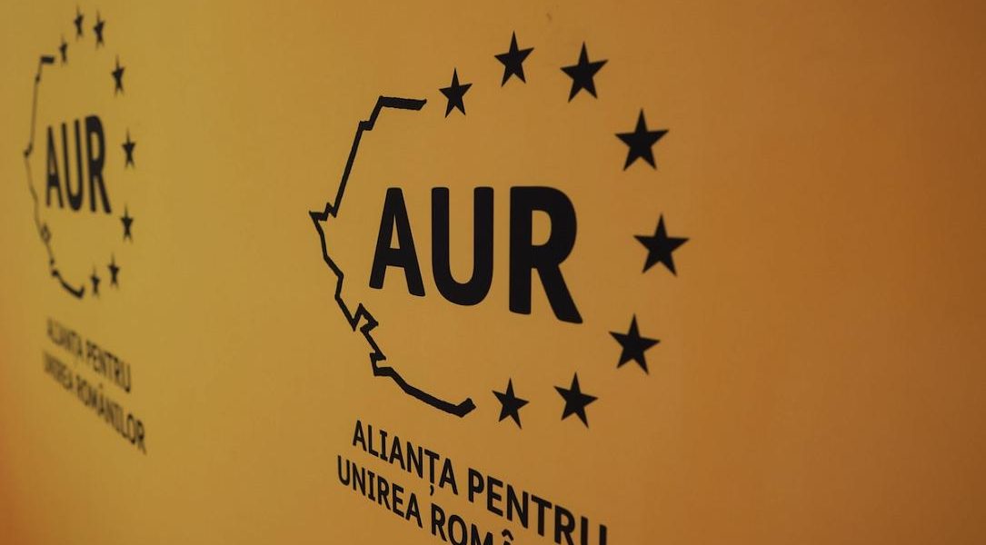 AUR, pe contra! Partidul AUR exclude un guvern minoritar în România