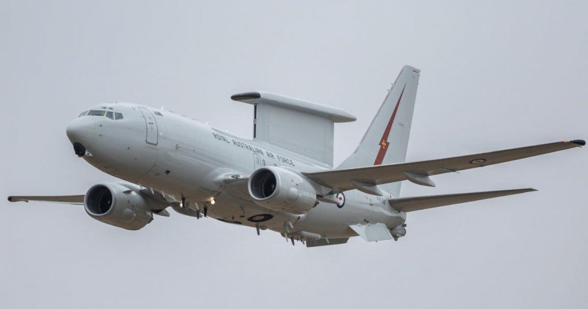 Australia ascunde secrete SUA: Avion-spion în Orientul Mijlociu, dar cu date limitate