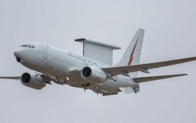Australia ascunde secrete SUA: Avion-spion în Orientul Mijlociu, dar cu date limitate