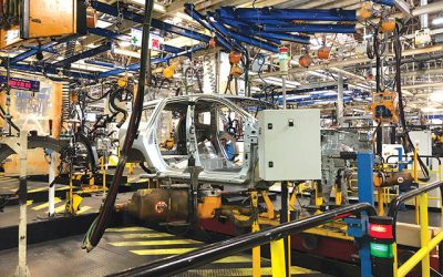 Record istoric pentru Ford Craiova: Cel mai bun trimestru, dar