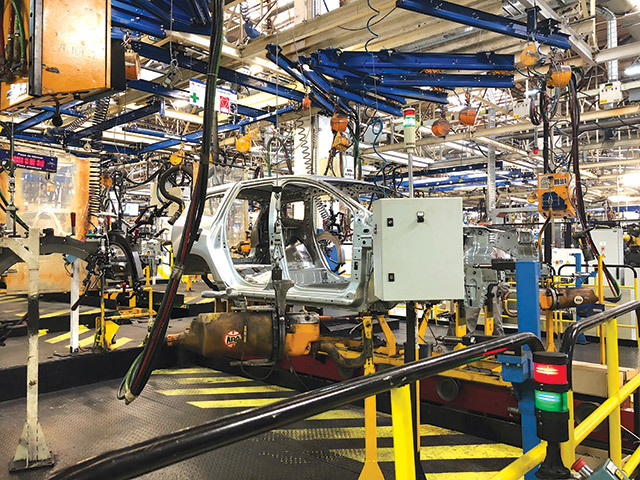 Record istoric pentru Ford Craiova: Cel mai bun trimestru, dar