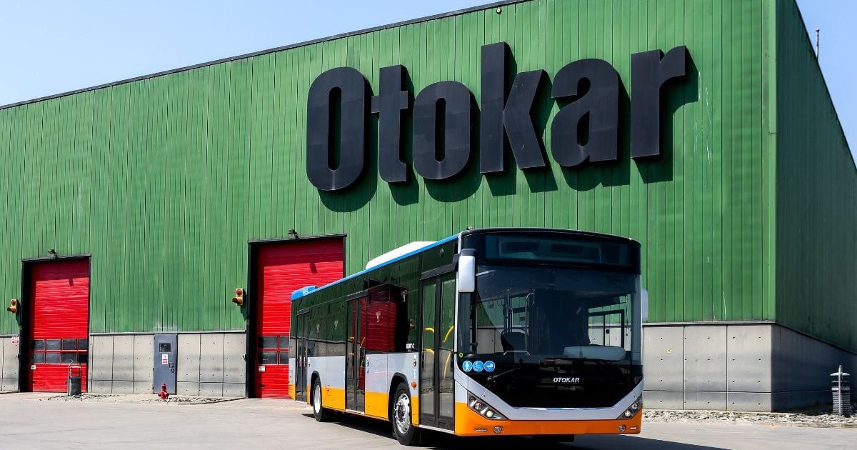 Autobuze Otokar de 26 milioane €, prea lungi pentru unele orașe din România!