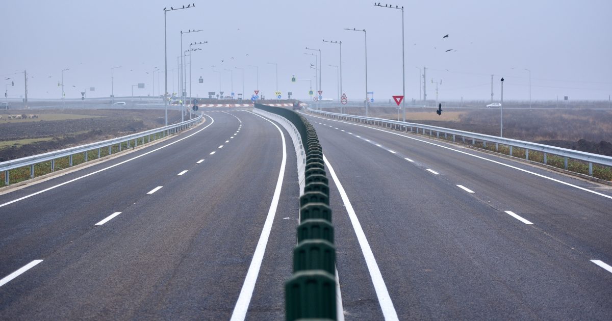 CNAIR dă startul recensământului traficului rutier din România