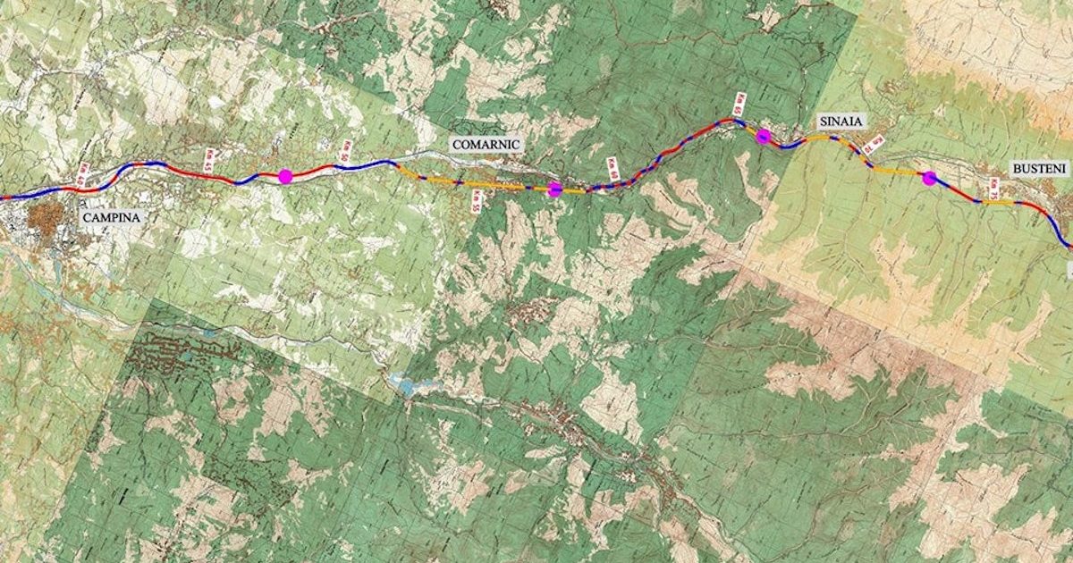 Sibiu-Pitești, pas crucial: Apoi, Autostrada Ploiești-Brașov, o promisiune