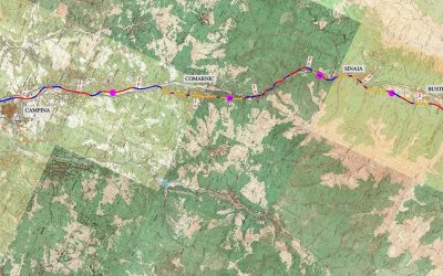 Sibiu-Pitești, pas crucial: Apoi, Autostrada Ploiești-Brașov, o promisiune