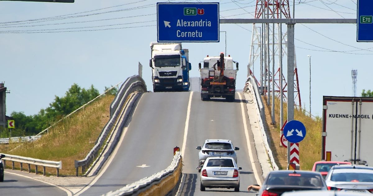 Recensământul Rutier Start: Șoferii din România, puși pe treabă
