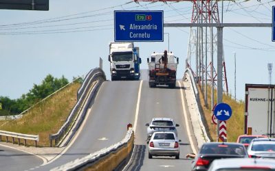 Recensământul Rutier Start: Șoferii din România, puși pe treabă