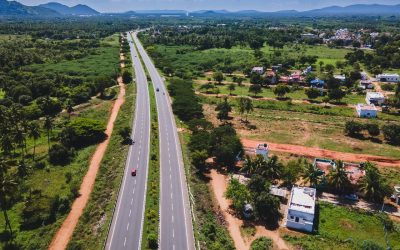 Escrocherie de-un AN și jumătate: Poliția, păcălită de un punct de taxare fals