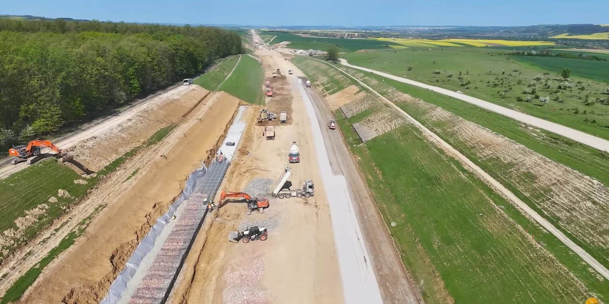 Au fost desemnați constructorii pentru a8: Tronsonul târgu frumos-lețcani, pas important