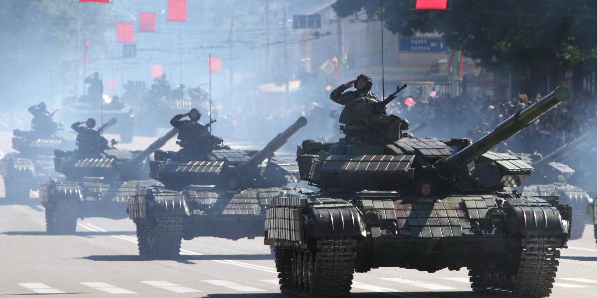 Kiev: Rusia vrea „zonă tampon” în Transnistria. Ucraina minează granița cu Moldova