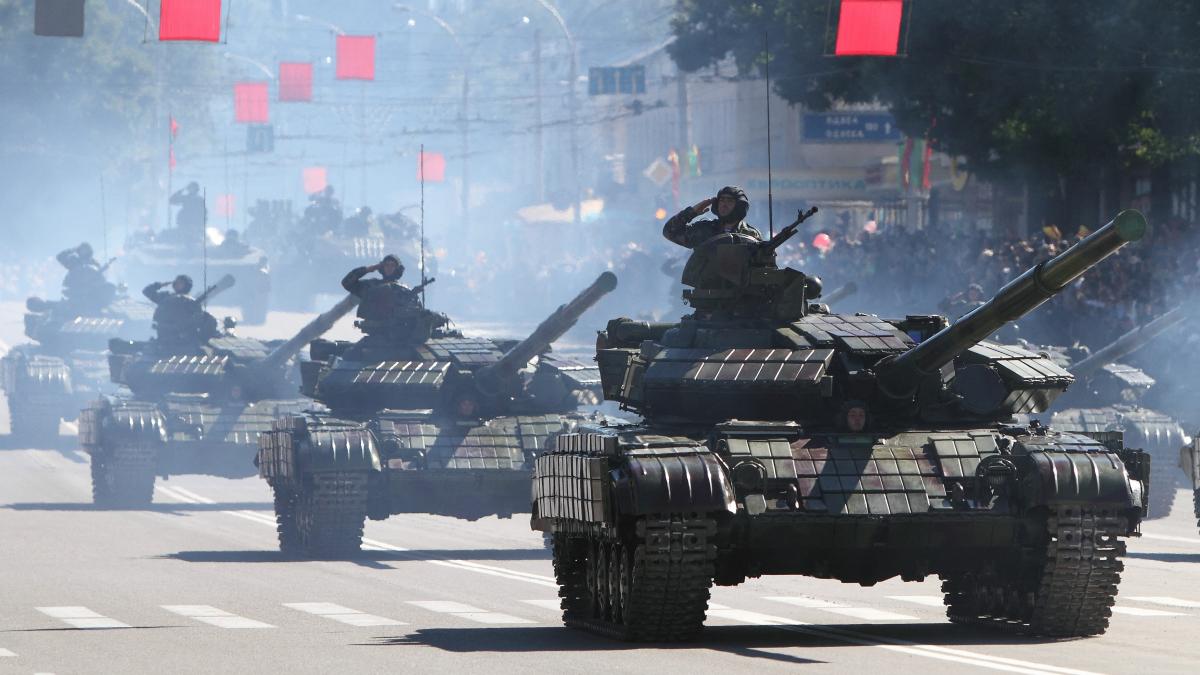 Rusia plănuiește să creeze o zonă tampon în Transnistria, regiune separatistă din Republica Moldova, conform unei declarații făcute de un oficial ucrainean