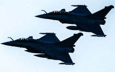 Rusia, sfidare în Marea Baltică: Bombardiere rusești, interceptate de NATO