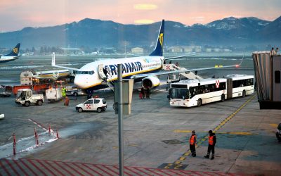 UE, plan de urgență pentru aviație: Criza anulărilor de zboruri, evitată?