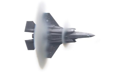 Ce este boom-ul sonic? Explozia de sunet care sfidează bariera vitezei