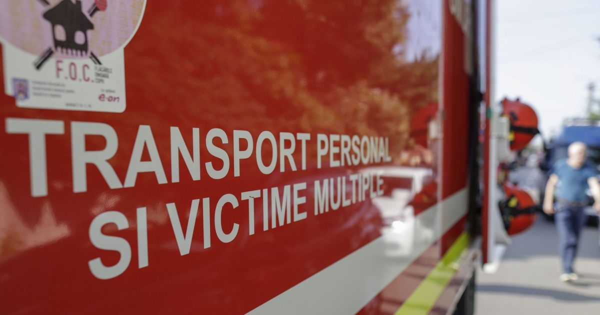 Accidente casnice de Paște: Două ieșence, la spital!