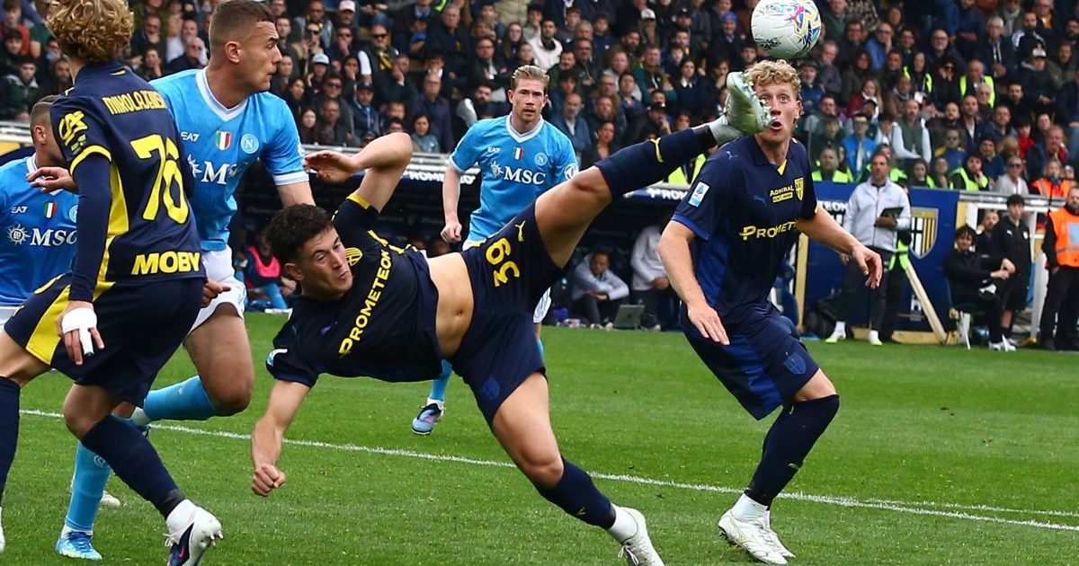 Napoli, încurcătură! Etapa perfectă pentru Interul lui Chivu?