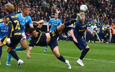 Napoli, încurcătură! Etapa perfectă pentru Interul lui Chivu?