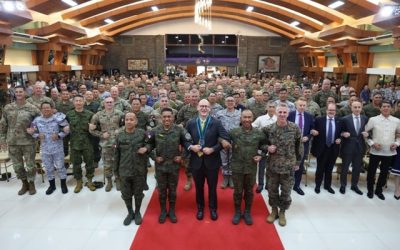 Militari din Japonia și Filipine, exerciții militare cu ochii pe Taiwan și Marea Chinei de Sud