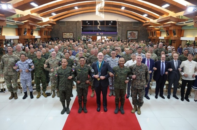 Militari din Japonia și Filipine, exerciții militare cu ochii pe Taiwan și Marea Chinei de Sud