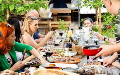 Banatul Gastronomic: Cum a învins modelul „acasă” și va cuceri Europa în 2028